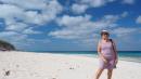 Plage de Lee Stocking Island, Exumas: Une des plus belles plages du côté de l